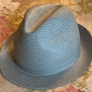 Borsolino, Accessories, Nwt Mens Or Womens Borsolino Massimo Flexible  Travel Hat